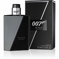 James Bond 007 Seven Eau De Parfum 75ml