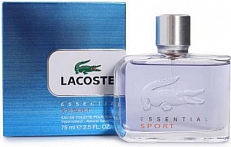 Lacoste Essential Sport Eau de Toilette Man 75ml