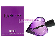 Diesel Loverdose Eau de Parfum For Women 30ml