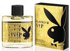 Playboy Vip Aftershave Splash 100ml