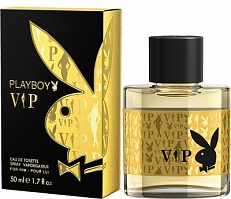 Playboy Vip Eau De Toilette 50ml
