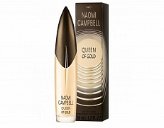 Naomi Campbell Queen Of Gold Eau De Parfum 30ml