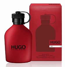 Hugo Boss Red Eau De Toilette Man 150ml