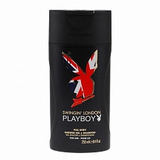Playboy London showergel 250ml