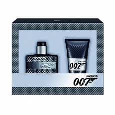 James Bond Signature Eau De Toilette 30ml + Showergel 50ml Set