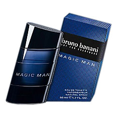 Bruno Banani Magic Man Eau De Toilette 30ml