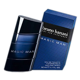 Bruno Banani Magic Man Eau De Toilette