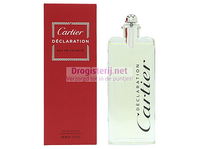 Cartier Declaration Eau de Toilette Spray