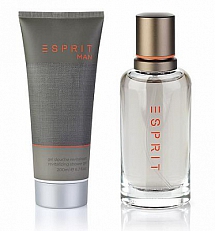 Esprit Man Eau de Toilette + Shower gel 75ml
