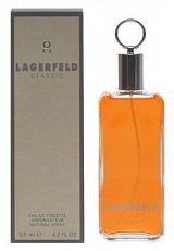 Karl Lagerfeld Classic Eau De Toilette Spray 125ml