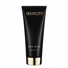 Sex And The City Showergel Vrouw 200ml