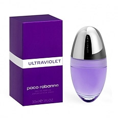 Paco Rabanne Ultraviolet Eau De Parfum Vapo 30ml