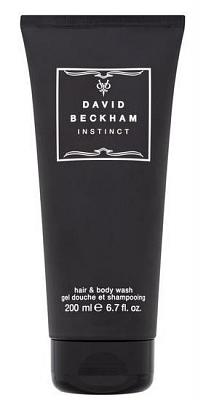 David Beckham Instinct Hair and body Shower Gel