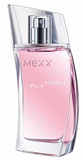 Mexx Fly High Woman Eau De Toilette 40ml