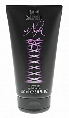 Naomi Campbell At Night Shower Gel Vrouw 150ml