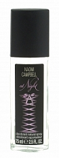 Naomi Campbell At Night Deodorant Natural Spray Vrouw 75ml