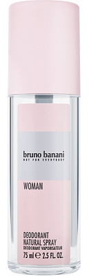 Bruno Banani Woman Deodorant Natural Spray