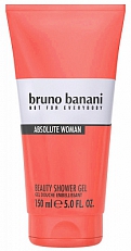 Bruno Banani Absolute Woman Shower Gel 150ml