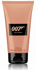 James Bond 007 For Women Shower Gel 150ml
