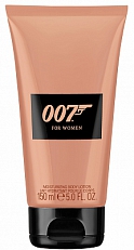 James Bond 007 For Women Body Lotion 150ml