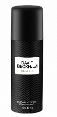David Beckham Classic Men Deodorant Spray 150ml