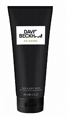 David Beckham Classic Men Hair and Body Wash