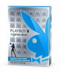 Playboy Generation For Him Aftershave 100ml