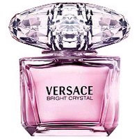 Versace Bright Crystal Eau De Toilette Vrouw