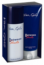 Van Gils Between Sheets Geschenkset Hair and Body Wash + Deodorant Man Set