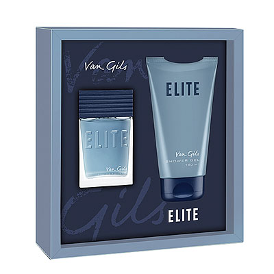 Van Gils Elite Geschenkset Eau De Toilette 50ml + Showergel 150ml Set