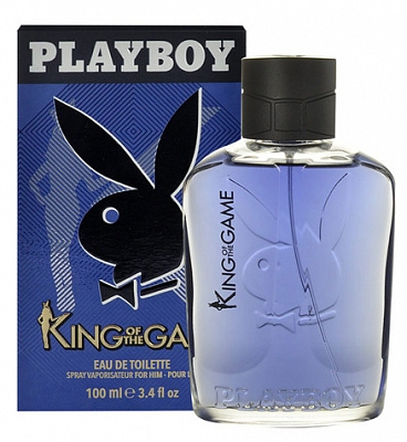 Playboy King Of The Game Eau De Toilette