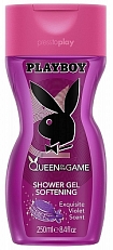 Playboy Queen Of The Game Showergel 250ml