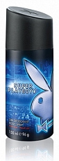 Playboy Super Bodyspray 150ml