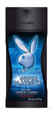 Playboy Super Showergel 250ml