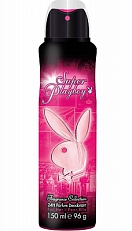Playboy Super Playboy Deodorant Deospray 150ml