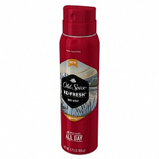 Old Spice Deodorant Bodyspray Re Fresh Denali 106gram