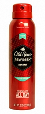 Old Spice Deodorant Bodyspray Re Fresh Pure Sport Man 106gram
