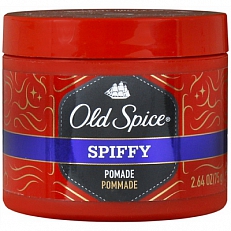 Old Spice Pomade Spiffy Moderate Hold And Matte Finish 75gram
