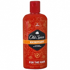 Old Spice Clean Shampoo Kickstart 355ml
