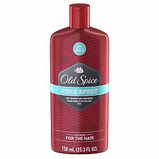Old Spice 2 In 1 Shampoo And Conditioner Pure Sport 750ml