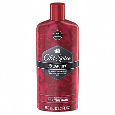 Old Spice 2 In 1 Shampoo And Conditioner Swagger 750ml