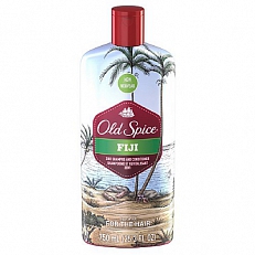 Old Spice Fiji 2in1 Shampoo And Conditioner 750ml