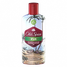 Old Spice Fiji 2in1 Shampoo And Conditioner 355ml