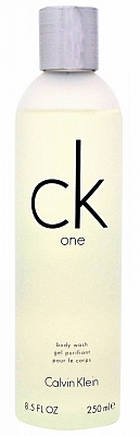 Calvin Klein Ck One Body Wash