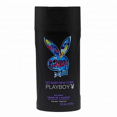 Playboy New York graffiti showergel 250ml