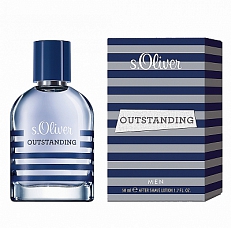 S. Oliver Outstanding Men Aftershave Lotion 50ml