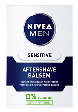 Nivea Men Sensitive Aftershave Balsem 100ml