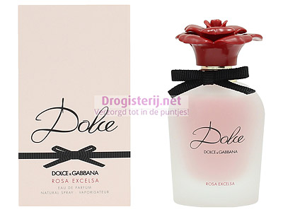 Dolce and Gabbana Dolce Rosa Excelsa Eau de Parfum