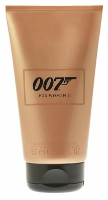 James Bond 007 For Women II Bodylotion 150ml