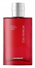 Marbert Woman Red Eau De Toilette Spray 100ml